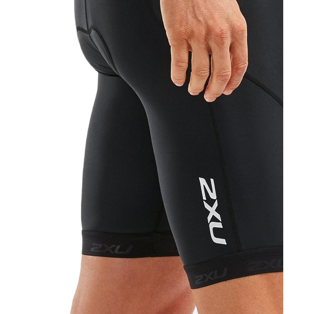 2XU Active Tri Shorts - Black | NZ