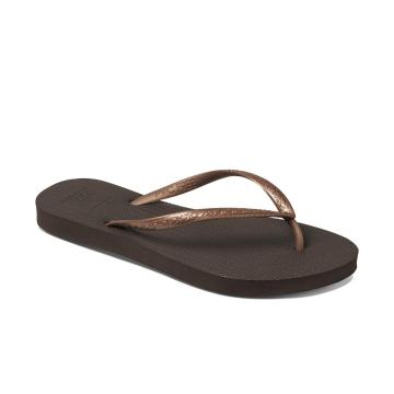 Reef Seaside Jandals - Cocoa