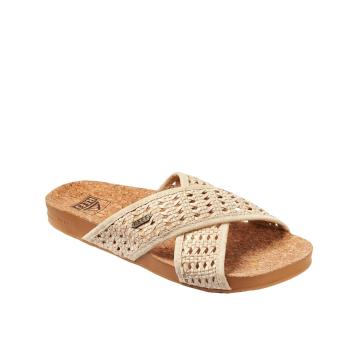 Reef Cushion Woven Bloom Sandals - Vintage