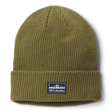 Columbia Clothing Unisex Lost Lager II Beanie - Stone / Green