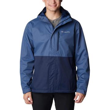 Columbia Clothing Men's Hikebound™ Jacket - Mountain / Collegiate Navy