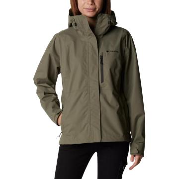 Columbia Clothing Women's Hikebound™ Jacket - Stone Green
