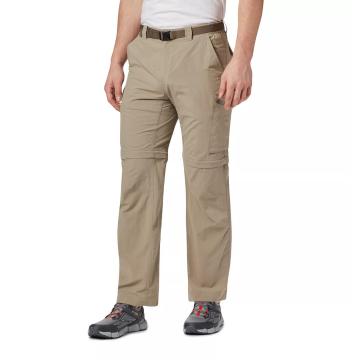 Columbia Clothing Men's Silver Ridge Convertible Pants - Tusk