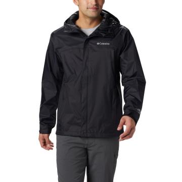 Columbia Clothing Men's Watertight II Jacket - Black