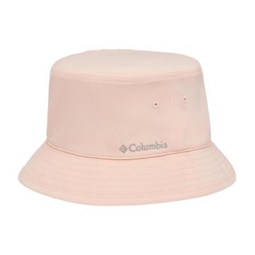 Columbia Clothing Unisex Pine Mountain Bucket Hat - Peach Blossom