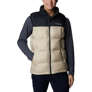 Columbia Clothing Men's Pike Lake Vest - Ancient Fossil