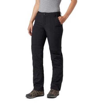 Columbia Clothing Women's Silver Ridge 2.0 Convertible Pants - Black