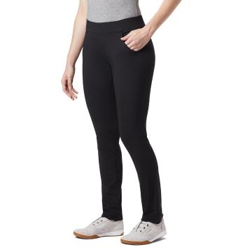 Columbia Women's Anytime Casual PO Pants  - Black