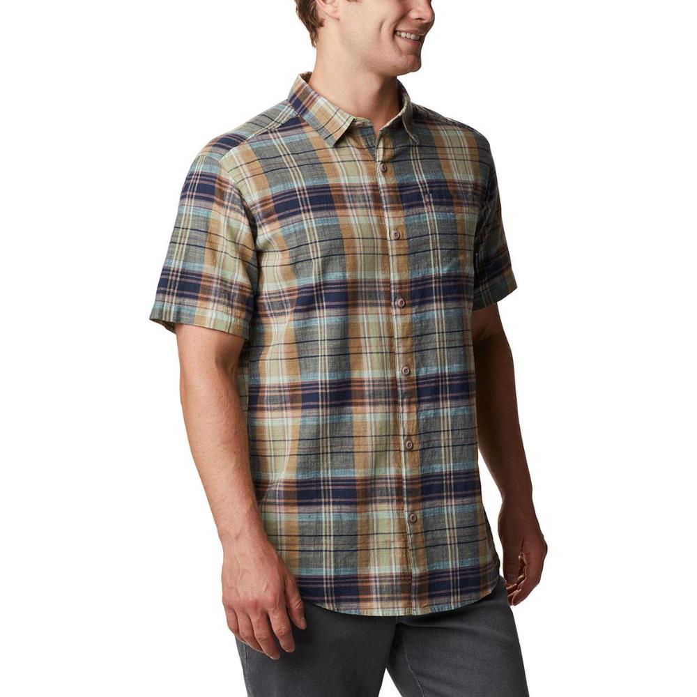Men's Under Exposure Short Sleeve Shirt