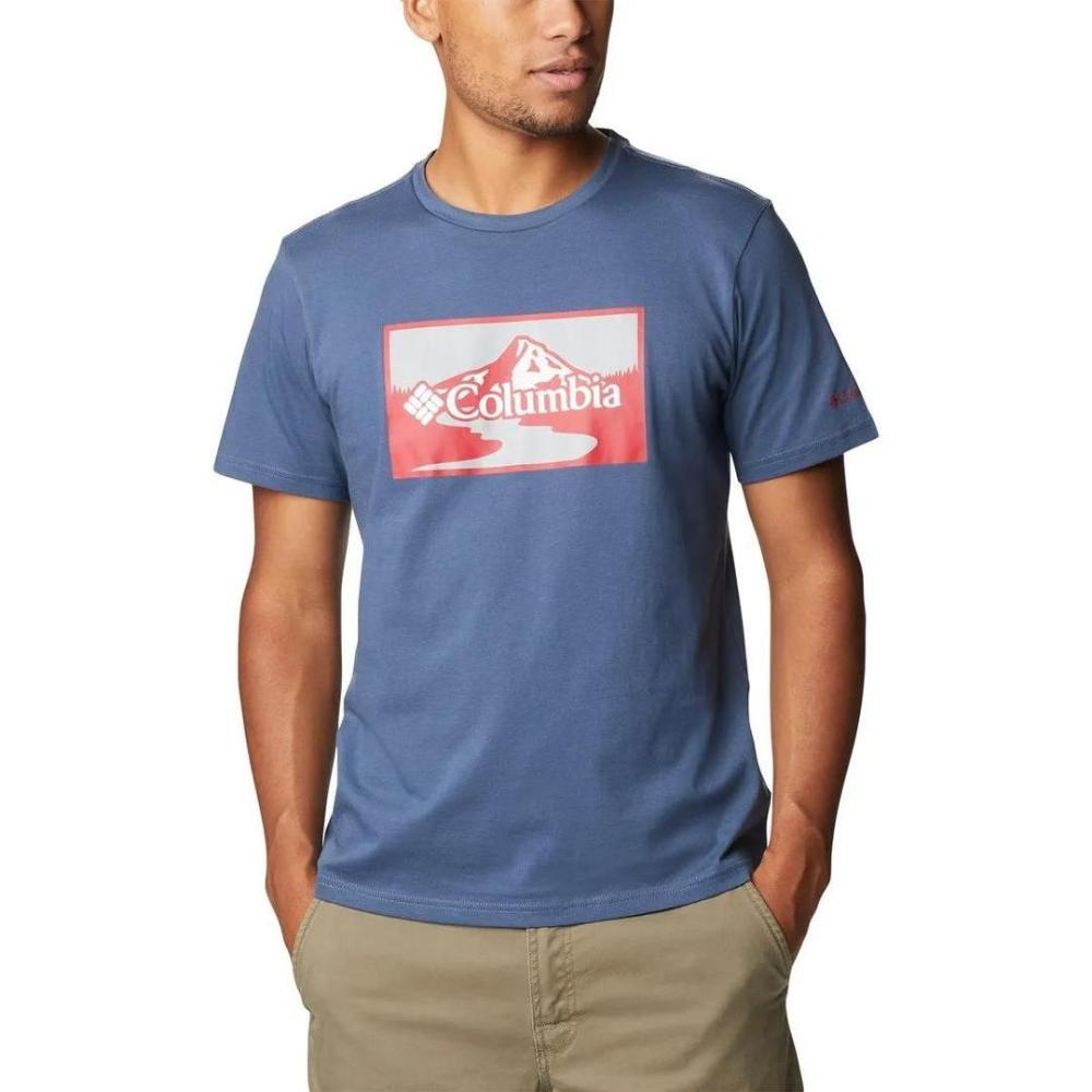 Path Lake Graphic T-Shirt
