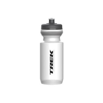 Trek Bike Drink Bottle - Black Trek White