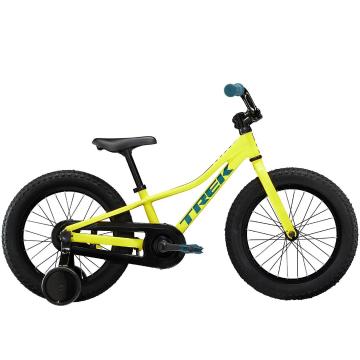 Trek 2023 Precaliber 16in Kid's Bike - Volt Green