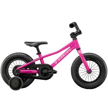 Trek Precaliber 12in Kid's Bike - Flamingo Pink