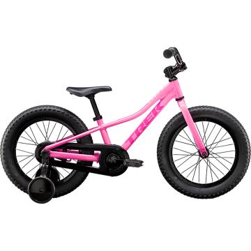 Trek Precaliber 16in Kid's Bike - Pink Frosting