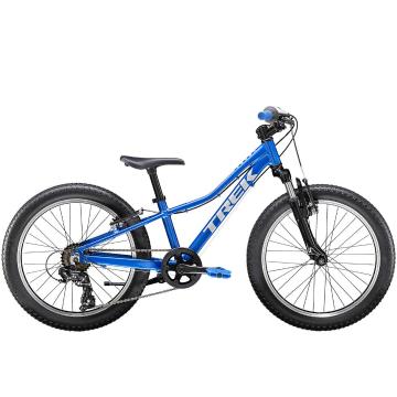 Trek Precaliber 20in 7 Speed Kid's Bike - Alpine Blue