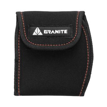 Granite Design Pita Pedal Cover - Black