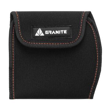Granite Design Pita Pedal Cover Blk - Black