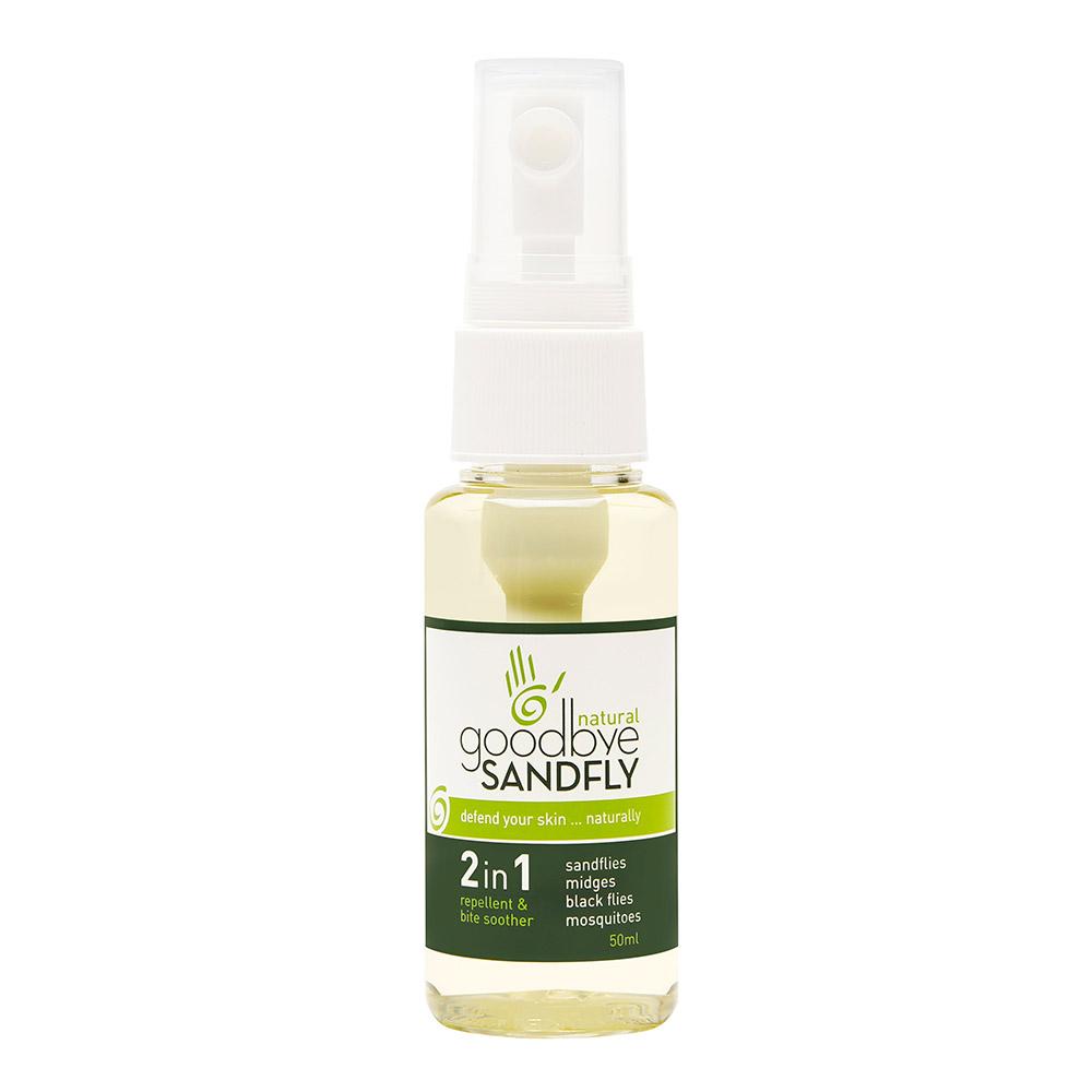 Natural Bug Repellent + Soother - 50ml