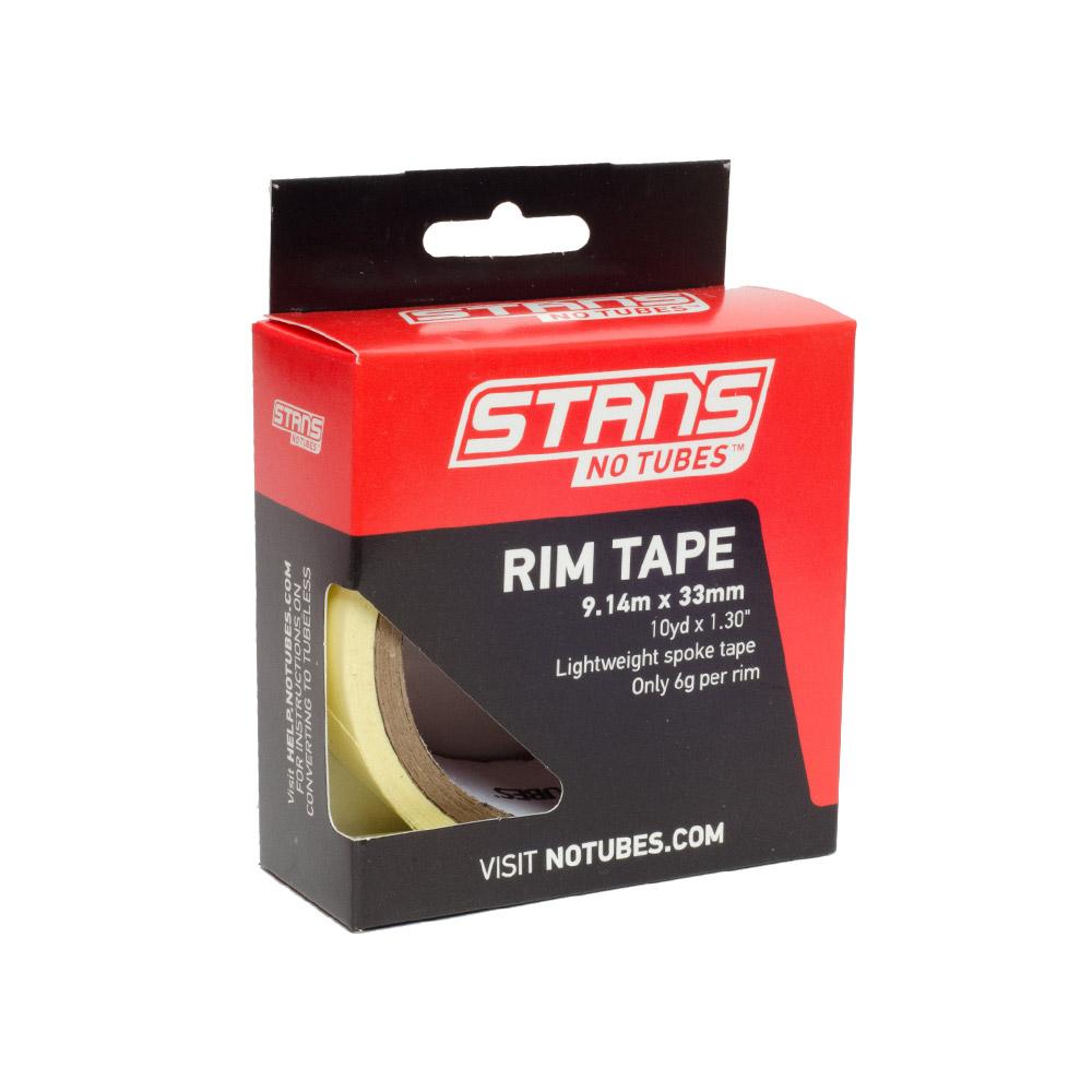 Notubes Rim Tape - 9.14m x 33mm