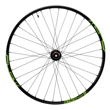 Stans MK3 Flow Decal Set 27.5\" - Green