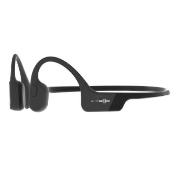 Aftershokz Aeropex Wireless Bluetooth Headphones - Cosmic Black