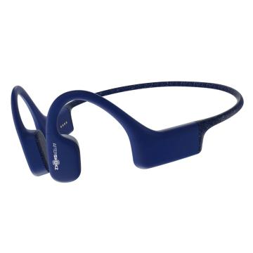 Aftershokz Swim/Run/Cycle Waterproof Xtrainerz Headphones - Sapphire Blue
