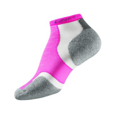 Thorlos Experia MicroMini XCCU Socks - Electric Pink