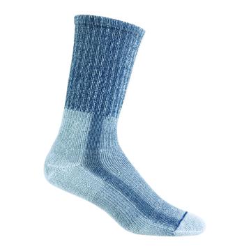 Thorlos Thorlo Light Hiker Crew Socks - Slate Blue