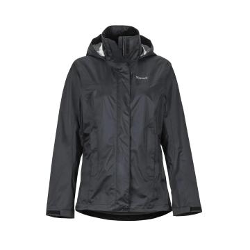 Marmot Women's PreCip Eco Rain Jacket - Black