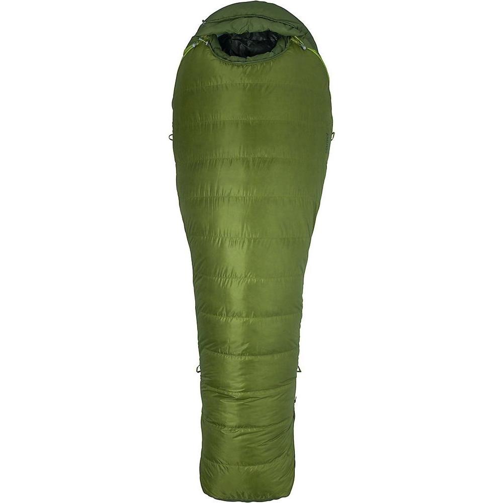 One Size Vaude  Sioux 800 SYN Womens Outdoor Left Zip Sleeping Bag available in Dark Indian Red
