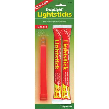 Coghlans Lightsticks - Real Red