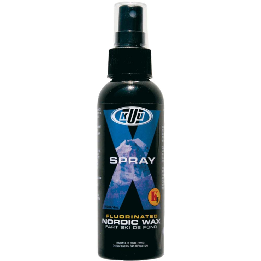 A - Spray Fluro Wax