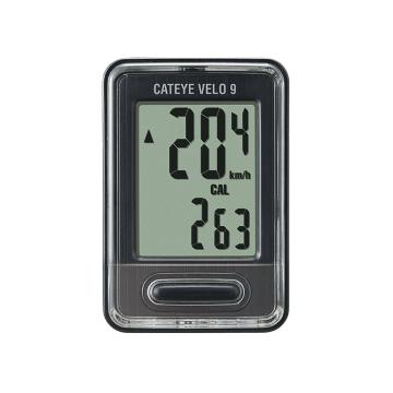 Cateye CC-VL820 Velo-9 Wired Cycle Computer