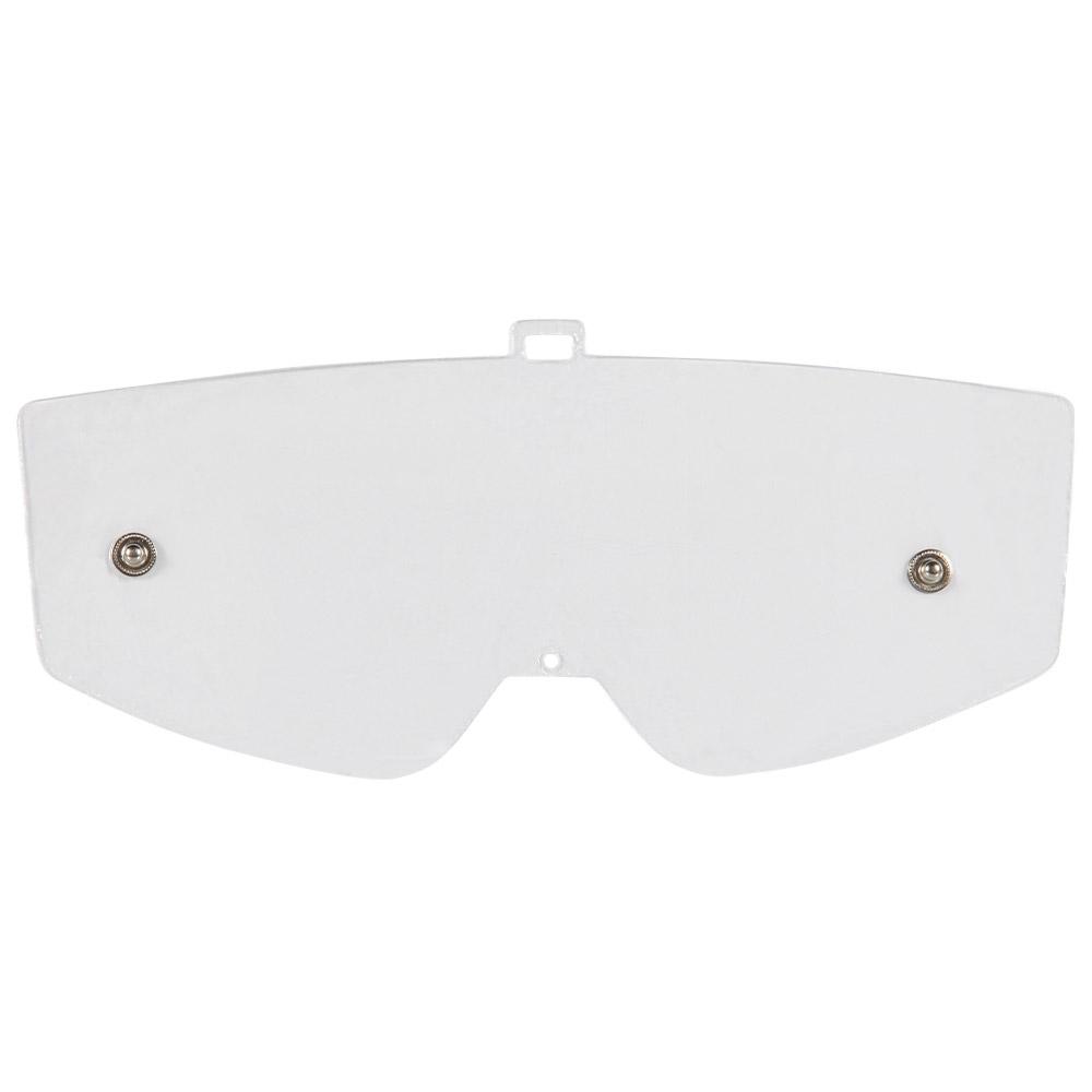 Replacement Lens fits Tear-offs - Smith Violator Clear