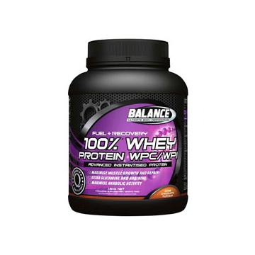 Balance 100% Whey Protein 1.5kg