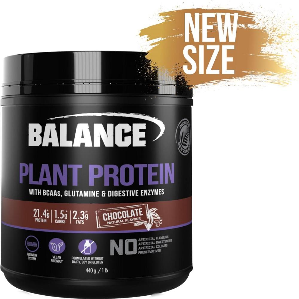 Plant Protein 440g