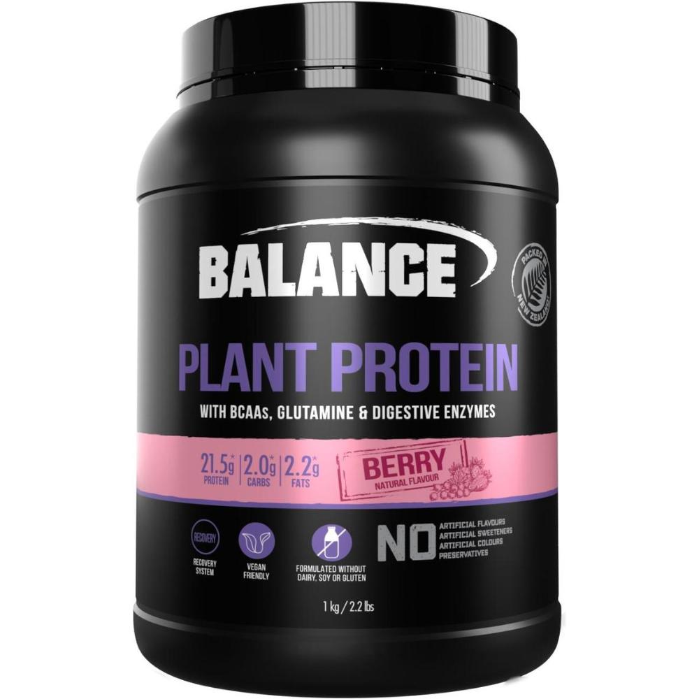 Plant Protein 1kg