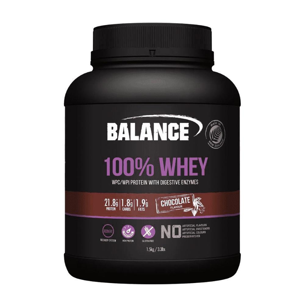 100% Natural Whey 1.5kg