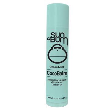 Sun Bum Coco Balm 4.25g - Ocean Mint