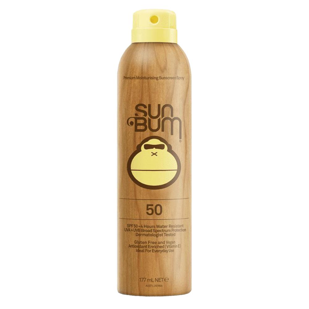 SPF 50+ Sunscreen Spray 177ml