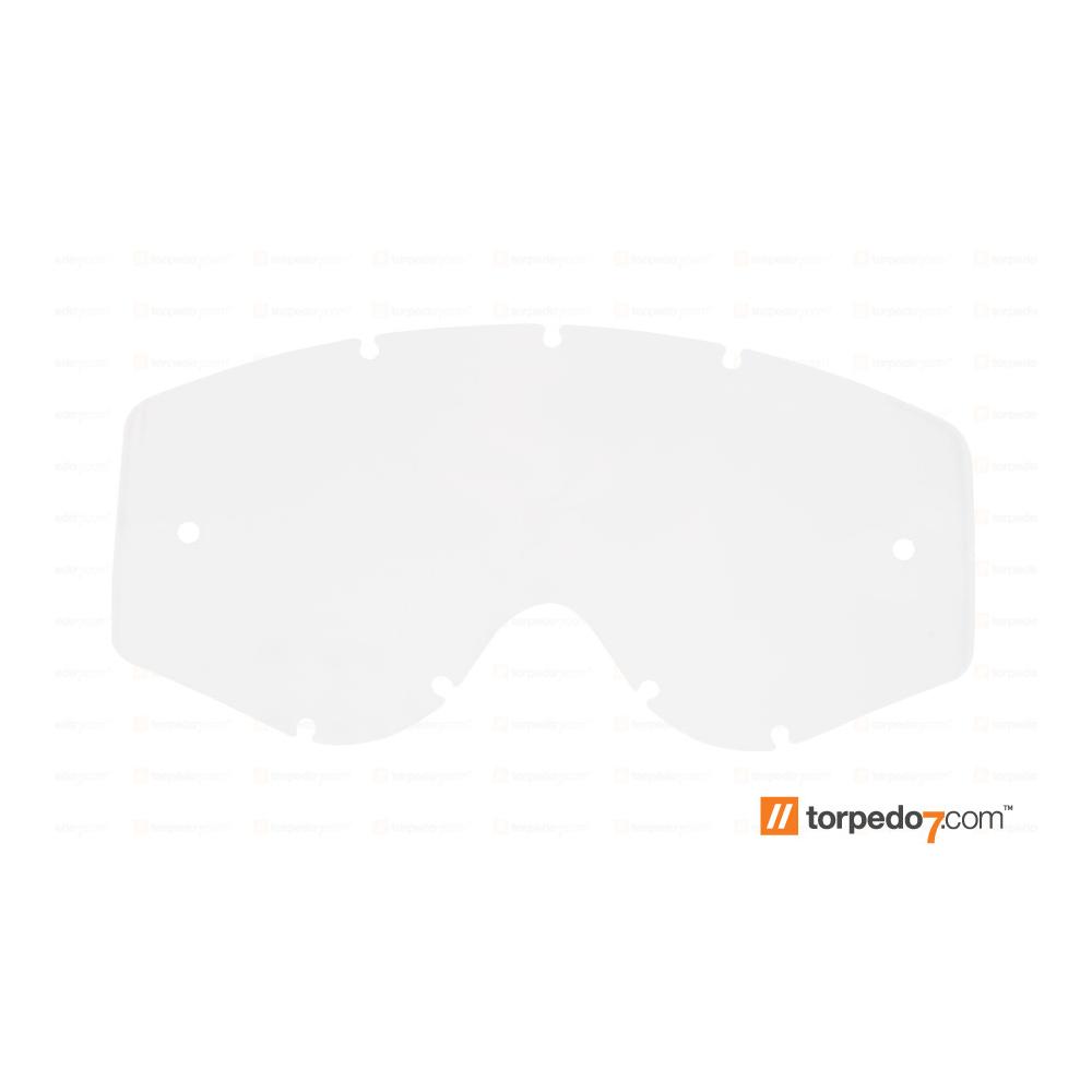 Contest Goggle Lens - Clear