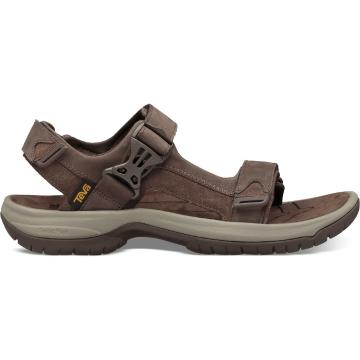 Teva Men's Tanway Leather Sandals
