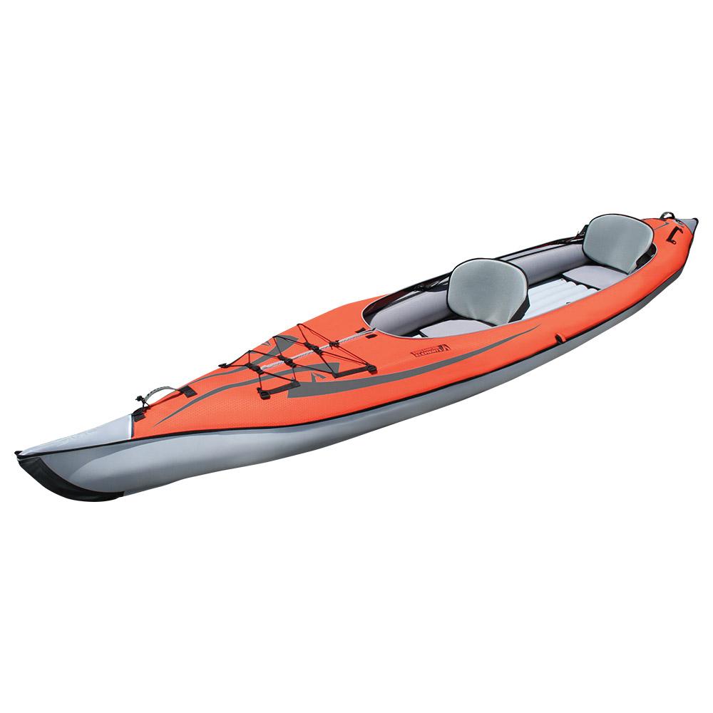 Advanced Frame Inflatable Convertible Double Kayak 4.6m