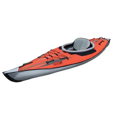Advanced Elements AdvancedFrame Inflatable Kayak - Red