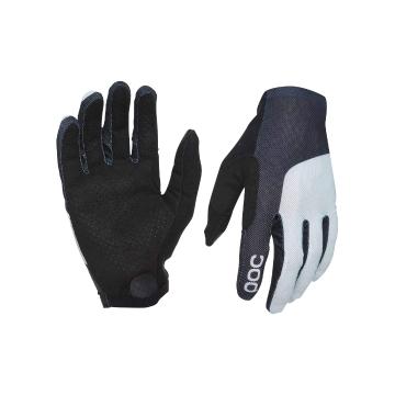 POC Essential Mesh Gloves - Uranium Black/Oxolane Grey