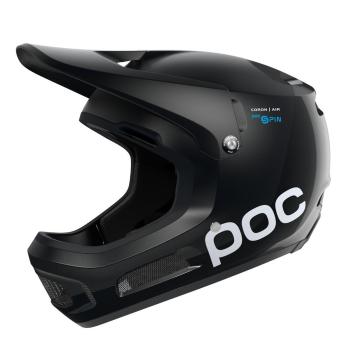 POC Coron Air SPIN MTB Helmet - Uranium Black