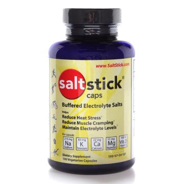 Saltstick Electrolyte Salt Capsules 100