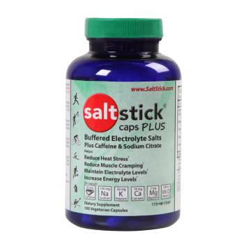 Saltstick Electrolyte Salt Capsules Plus
