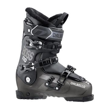 Dalbello BOSS 110 Ski Boots - Blk-Trans/Blk