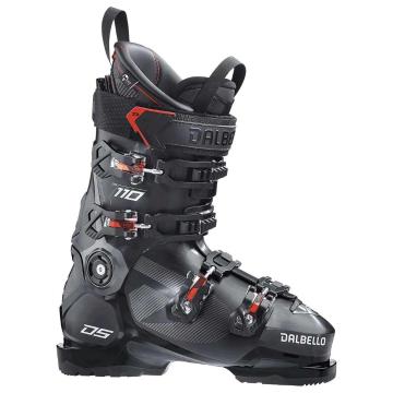 Dalbello 2020 Mens DS 110 GW Ski Boots - Black/Infrared 26.5 - Black/Infrared